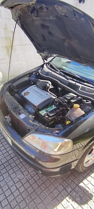 Opel astra 1.4 gasolina