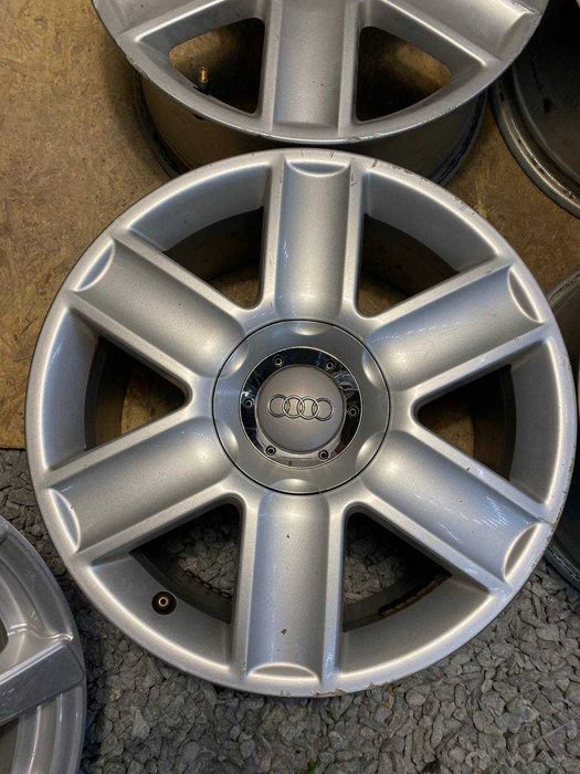 Диски R17 5x112 7.5J ET32 Audi Skoda VW