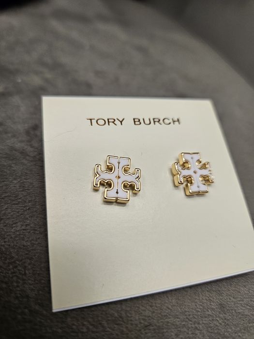 Nowe kolczyki Tory Burch
