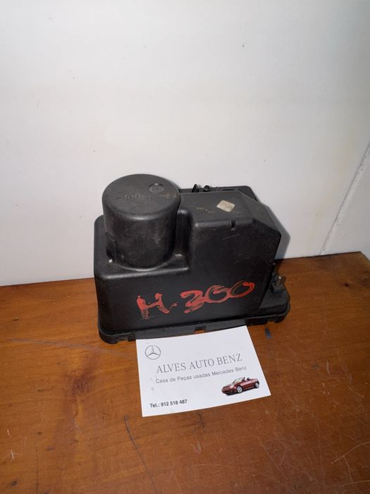 Bomba de fecho central vacuo para Mercedes W124/W201