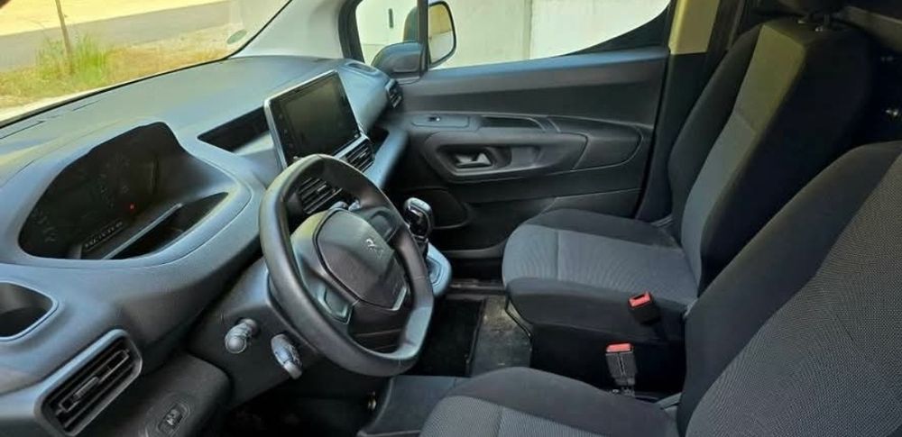 Peugeot partner 1.6 hdi 2019