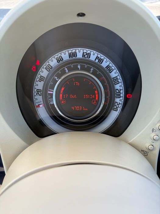 Fiat 500, 1.2, 2019