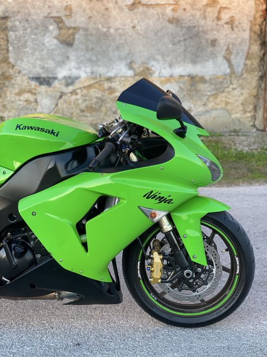 Kawasaki Ninja ZX-10R