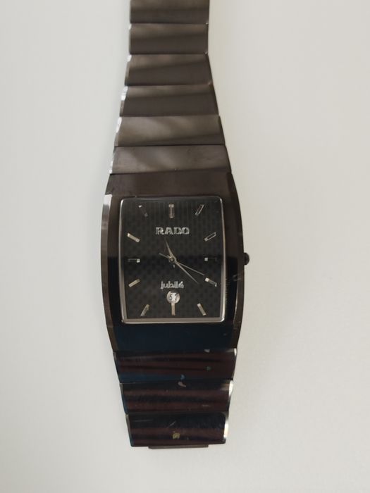 Часы Rado рабочие без браслета