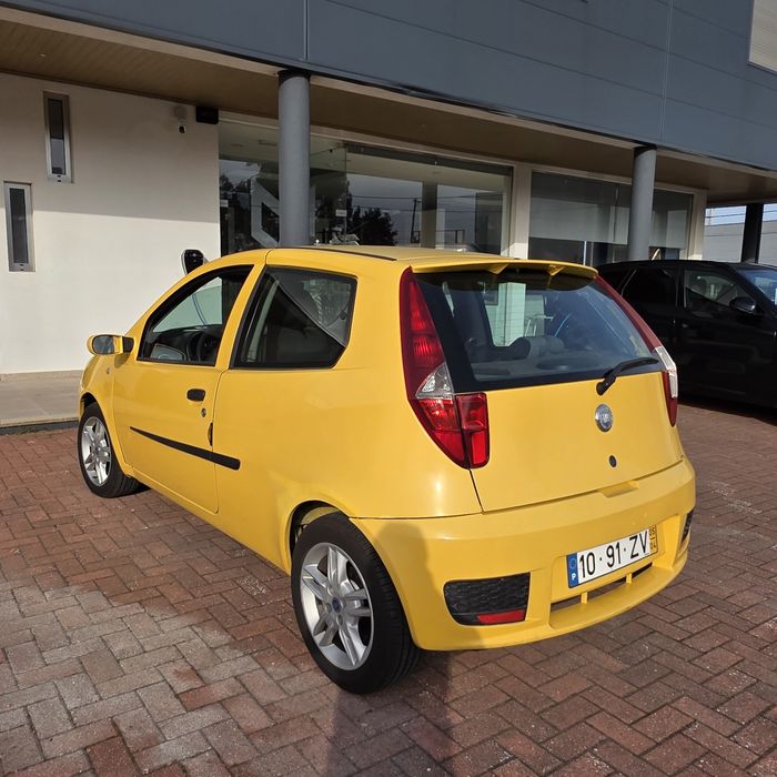 Fiat punto 1.3 Multijet