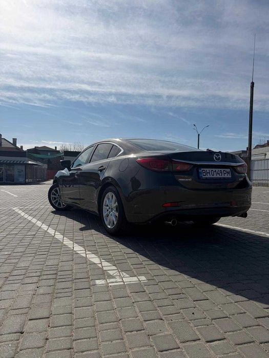 Продам автомобиль Mazda 6 2016
