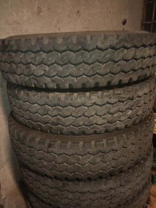 11R22.5 Opony BRIDGESTONE M840