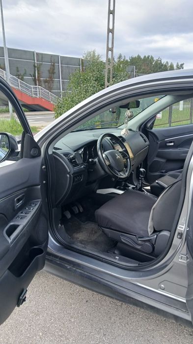 Mitsubishi Asx 4Wd As&G,1.8did,150km