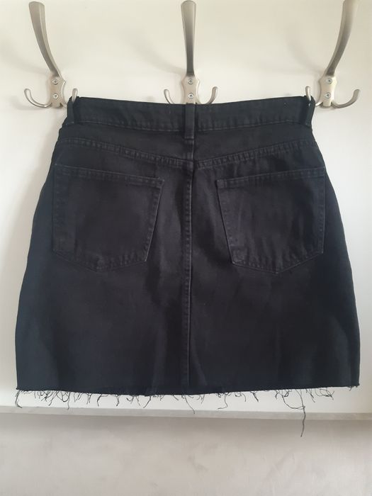 Spódniczka Denim Co czarna 10/38