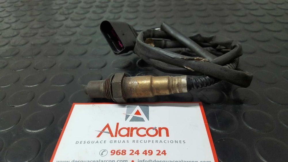 SONDA LAMBDA AUDI A8 (4E2) 4.2 QUATTRO