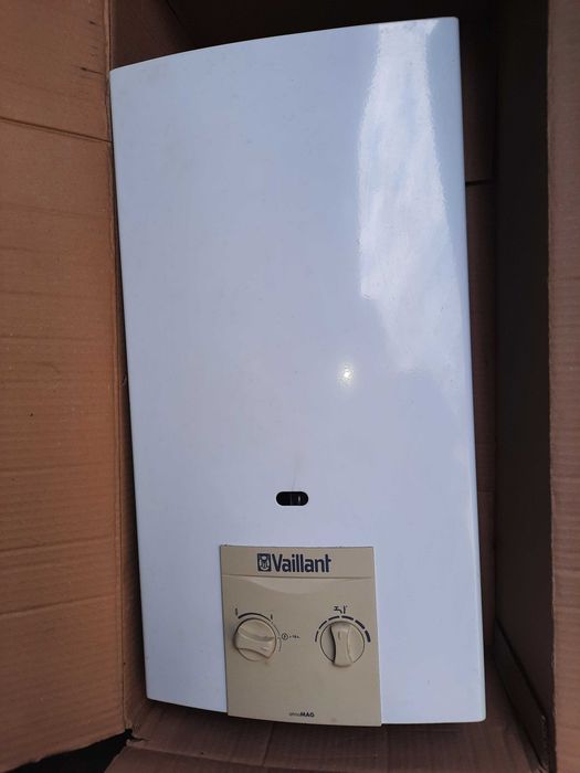 Esquentador vaillant