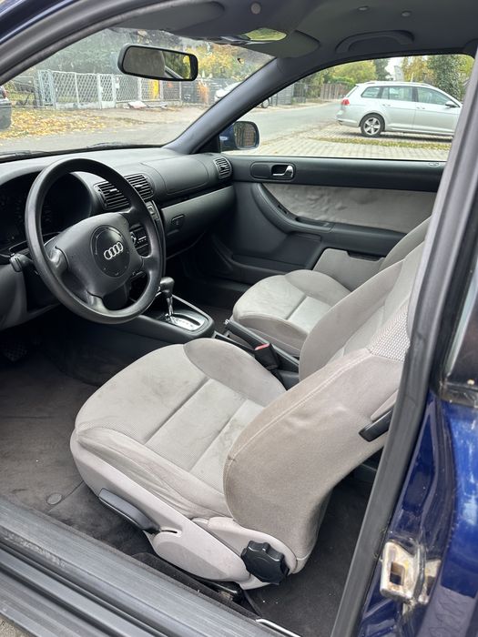 Audi a3 maly przebieg