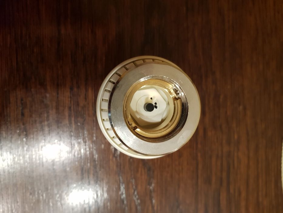 Głowica termostatyczna HERZ HERZULES M28 x 1,5.