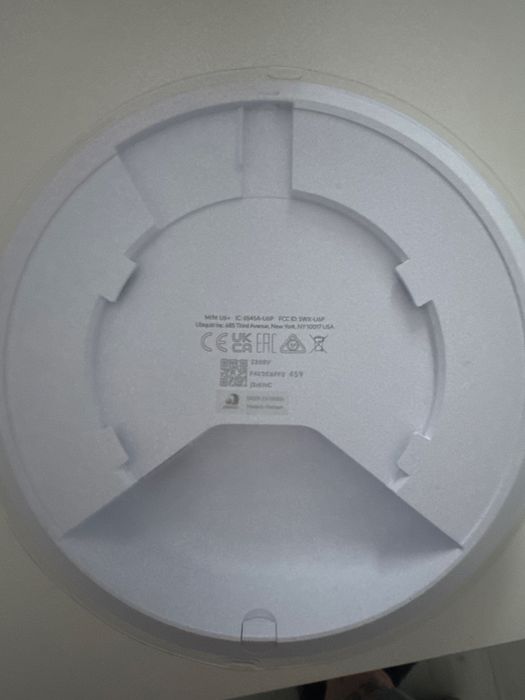 Ubiquiti U6+ nowe tylko sprawdzone