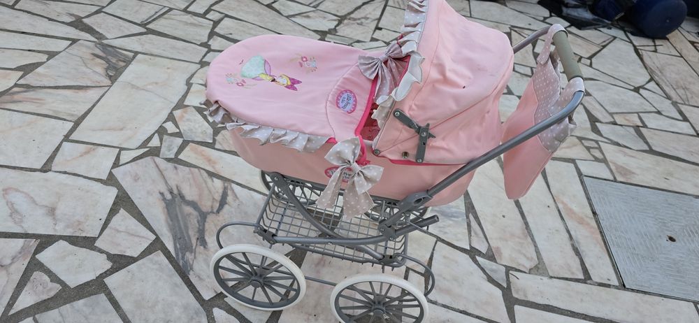 Carrinho bebé criança