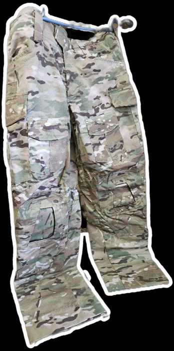 Бойові штани Crye Precision Multicam, Розмір 34R.