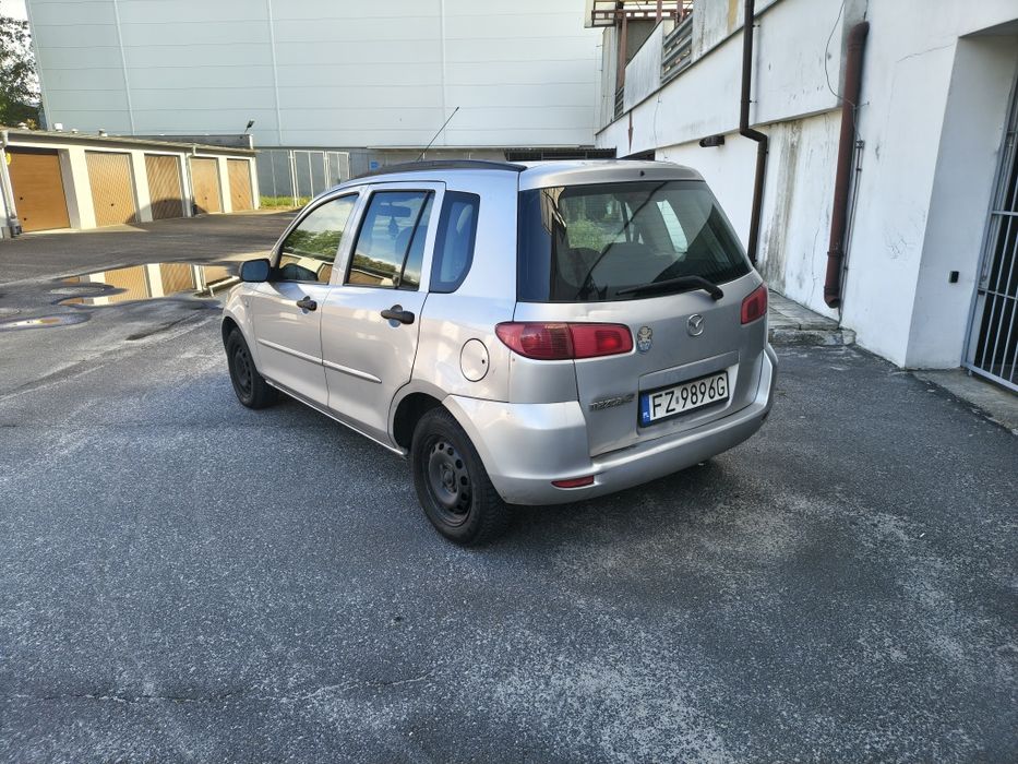 Mazda 2 1.2 benzyna