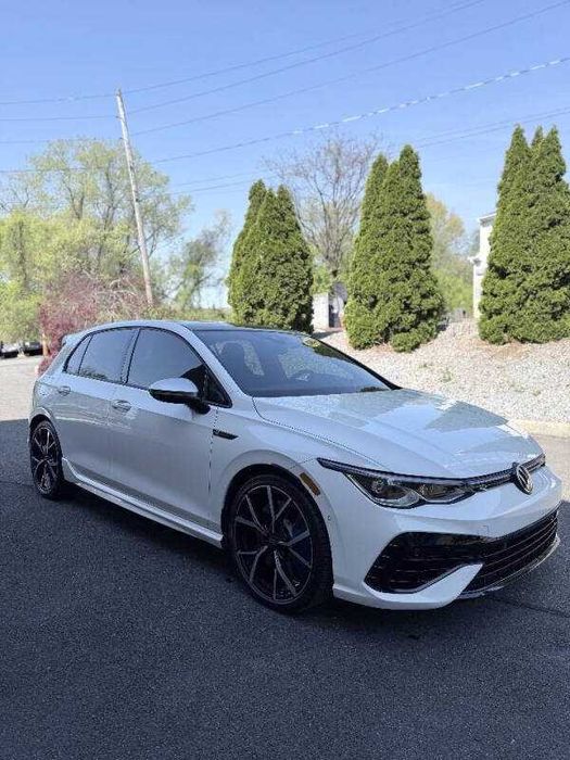 2022 Volkswagen Golf R 4Motion