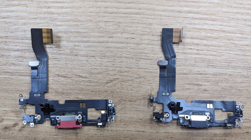 ORIGINAL!!! Шлейфи зарядки для iPhone 12