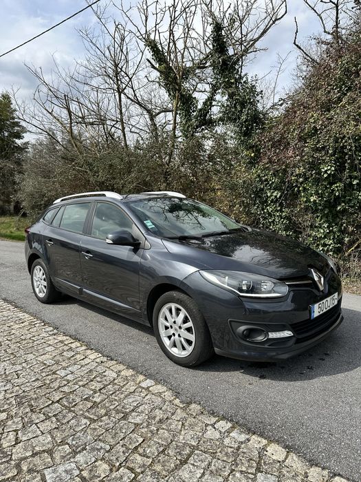 Renault Megane 1.5 DCI