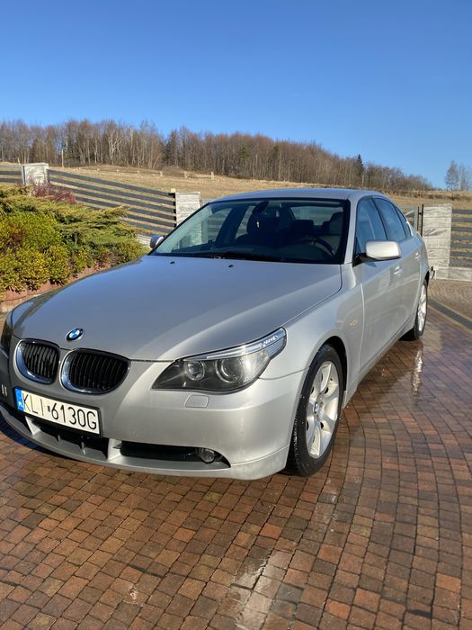 Sprzedam BMW e60