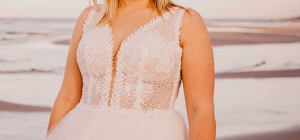 Sukienka Ślubna IVORY