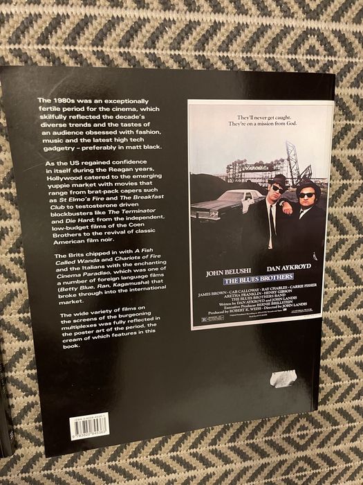 Colecçao de livros “Film Posters” NOVOS