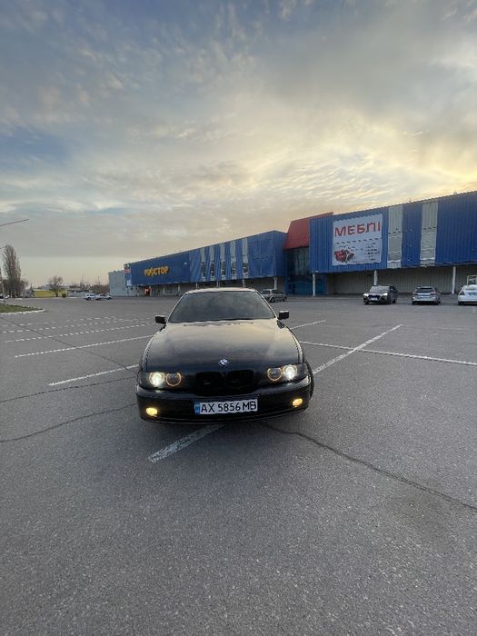 ТЕРМІНОВО!BMW 5-Series (E39) 2001 | 2.0 Diesel | МКПП