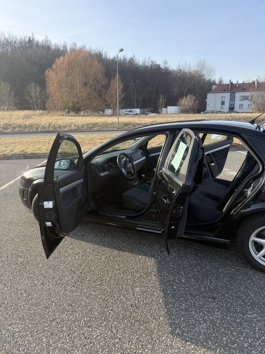 Opel Vectra pierwszy właściciel bezwypadkowy 133 tys km 1.8 benzyna