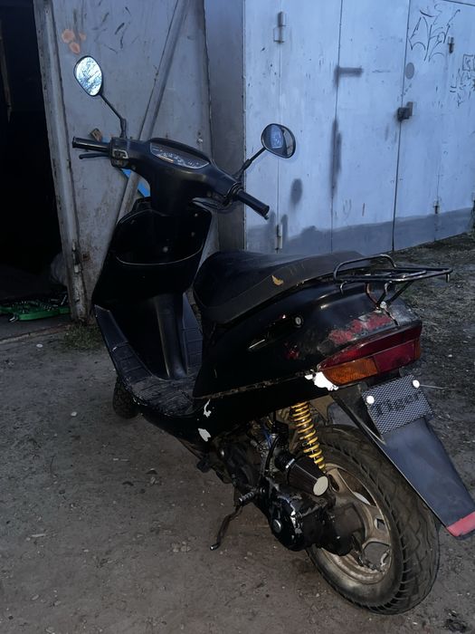 honda dio 27 продаж обмен