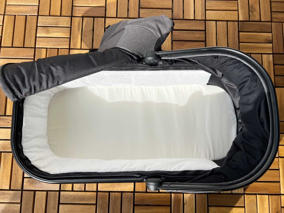 Alcofa Chicco Mysa Light — excelente estado