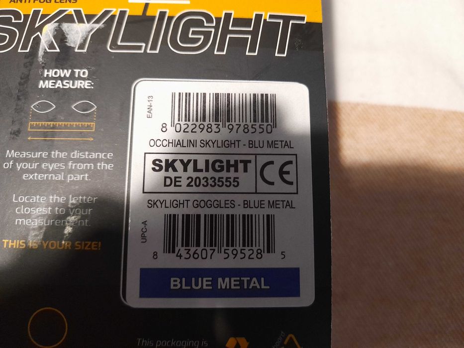 Okulary pływackie dla dorosłych CRESSI