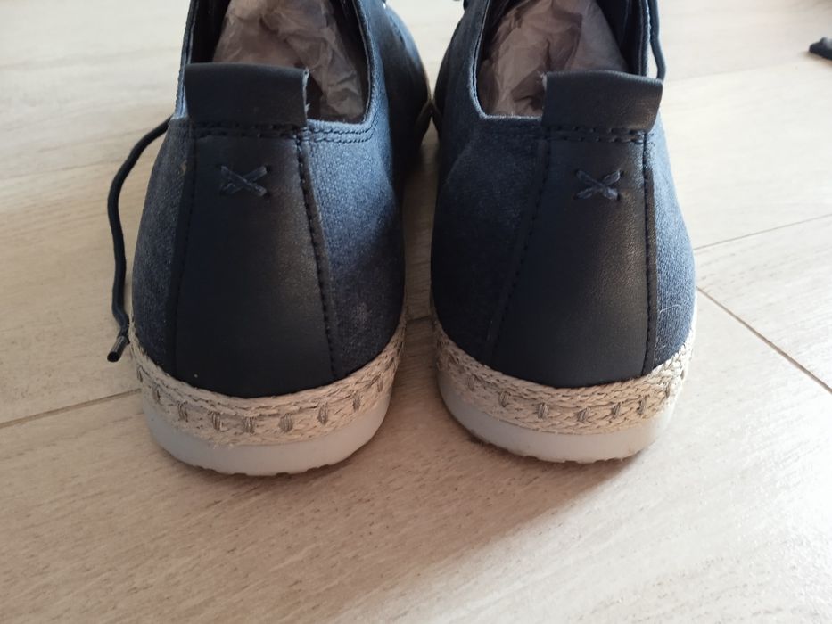 Buty męskie Geox 44