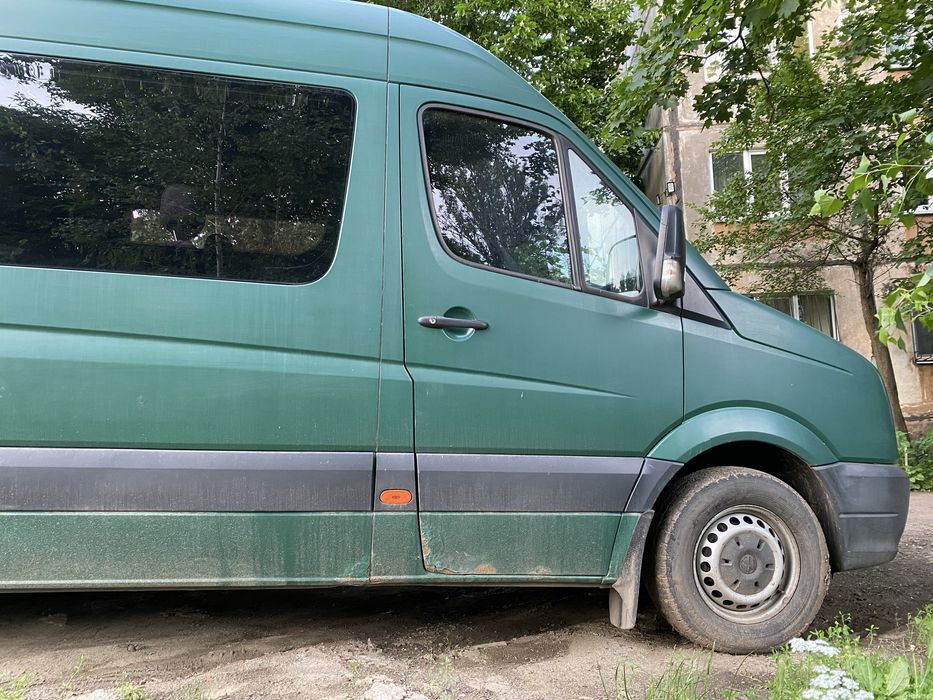 VOLKSWAGEN CRAFTER 2007 VIN WV1ZZZ2EZ76025403 фото оголошення 4 з 9