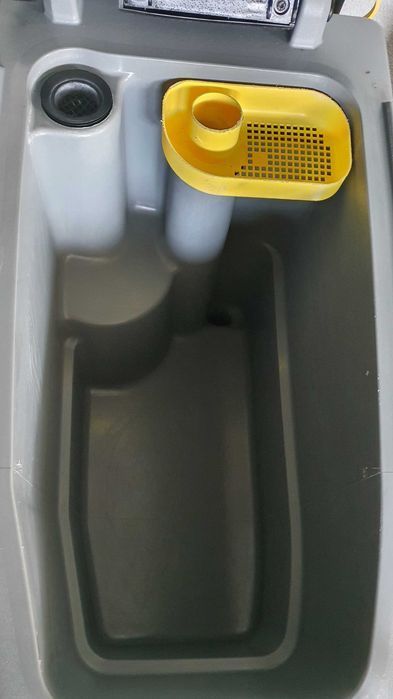 Szorowarka Karcher B40 W + R55 Taski Hako GWARANCJA ROK PRODUKCJI 2021