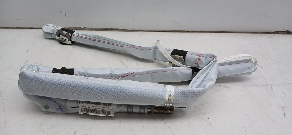 Airbag cortina esquerdo PEUGEOT 208