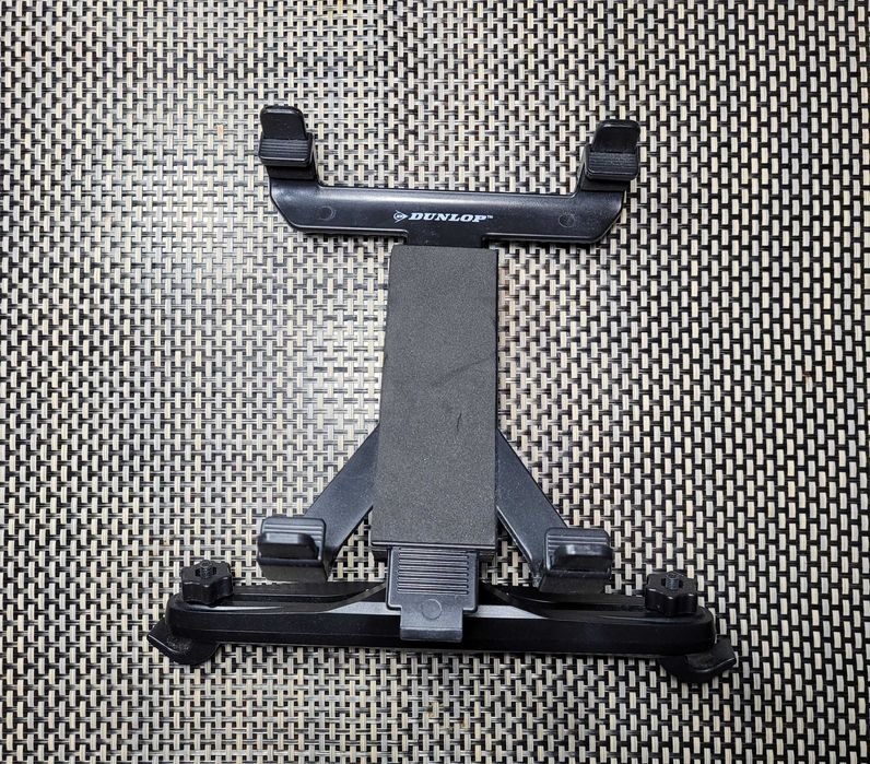 Suporte para tablet para encosto de cabeça do assento