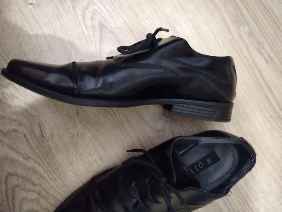 Buty do garnituru rozmiar 39