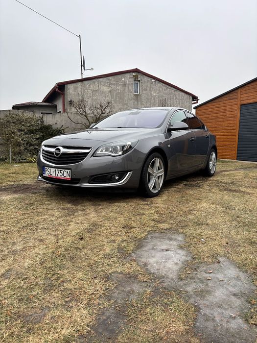 Opel Insignia Opel Insignia 2.0 Turbo 4x4