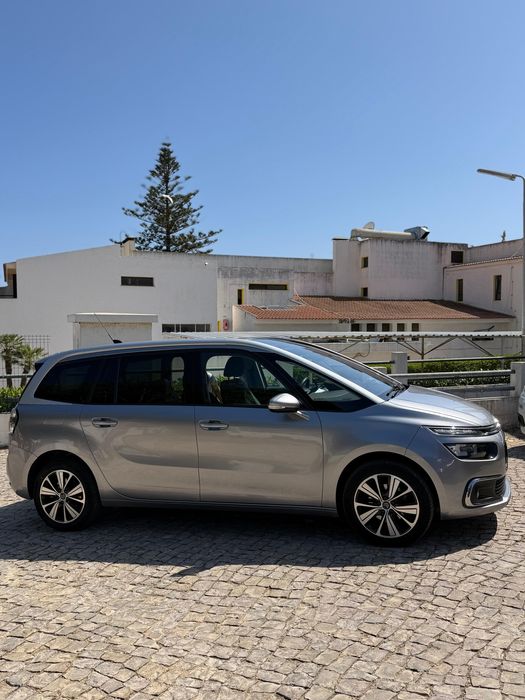 Citroen C4  grand picasso II
