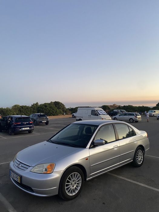 Honda civic 1.6 vtec