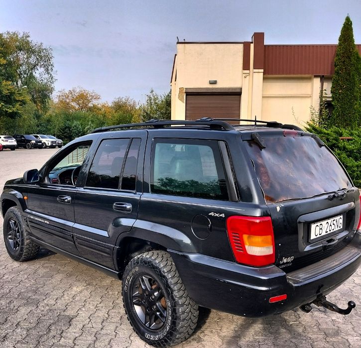Продам джип черокі