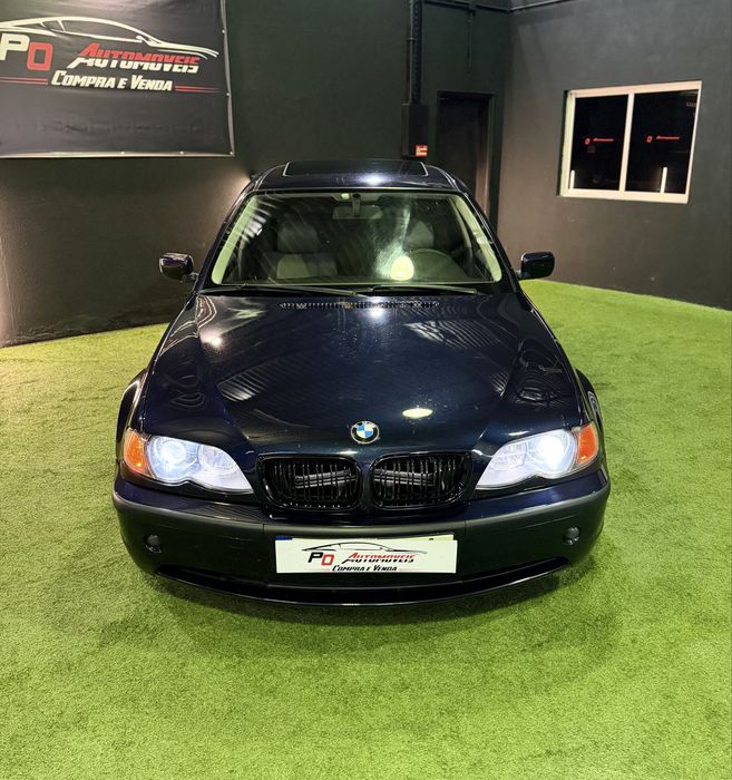 BMW 320D e46 150cv