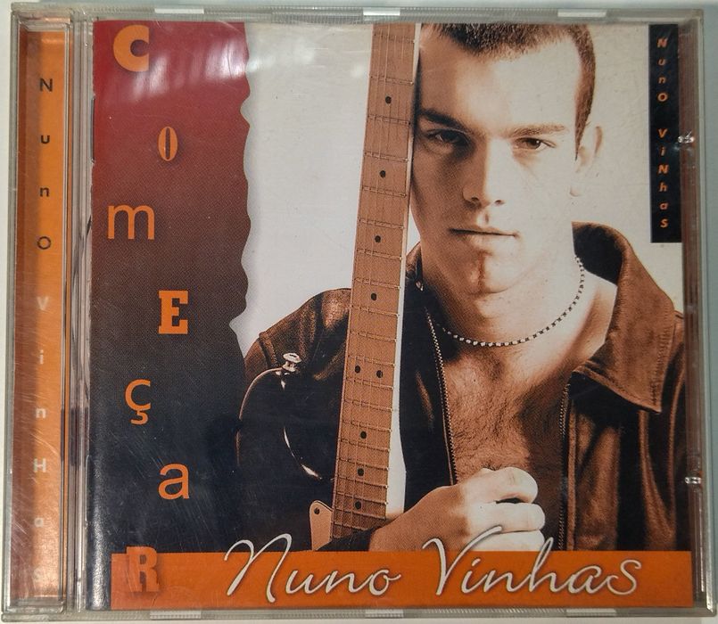 Nuno Vinhas - Começar - 1 CD
