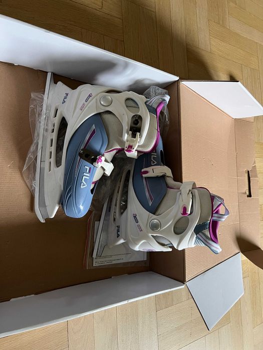 łyżwy FILA regulowane rozmiar L 36-40