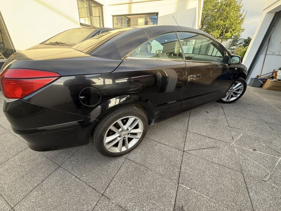 Opel Astra TwinTop 1.9 CDTI (150cv) | Capota 100% Funcional | Estilo e Economia
