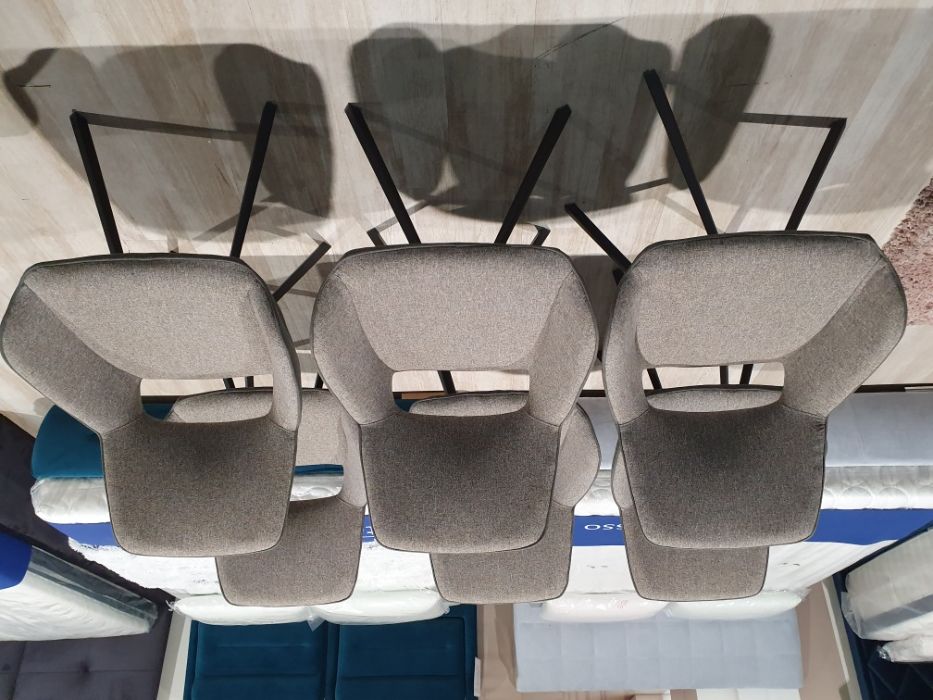 PARANA 2 Krzesło obrotowe 180-Mc akcent PROMOCJA