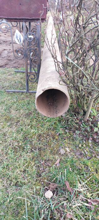 Труба металева 220*200*100 11м50см