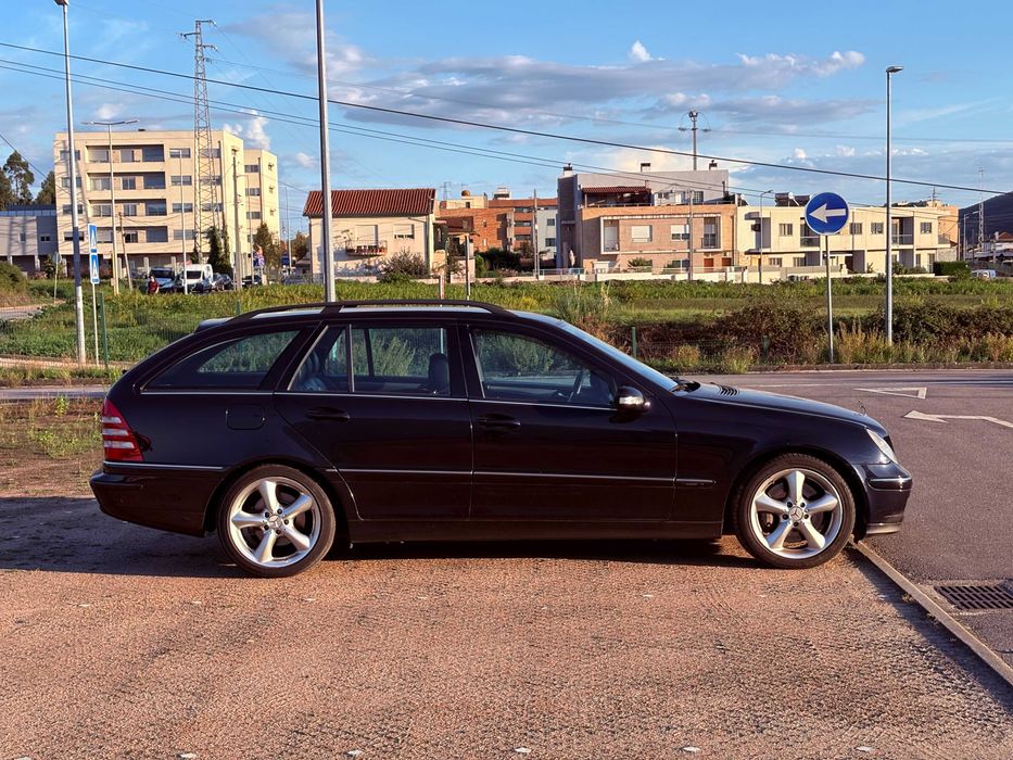 Mercedes C220 CDI 150CV (Facelift) — photo 4