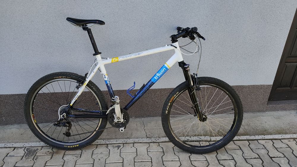 Rower Btwin Rockrider XC5